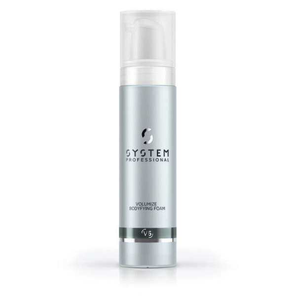 SYSTEM Volumize Bodifying Foam 200ml - Hairsale.se