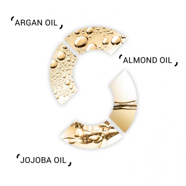SYSTEM Luxe Oil Protect Mask 200ml - Hairsale.se