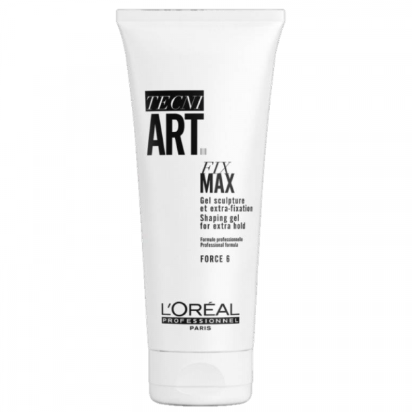 Loreal Tecni.Art Fix Max 200ml, Gel - Hairsale.se