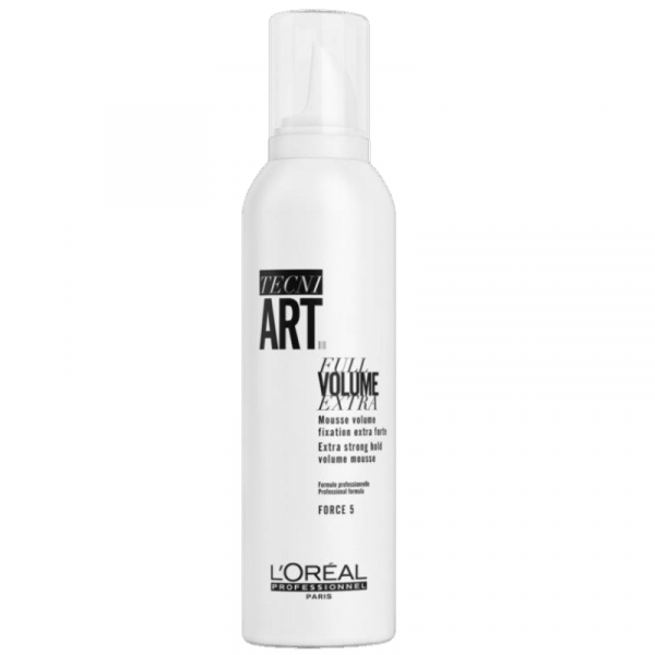 Loreal Tecni.Art Mousse Full Volume Extra 250ml - Hairsale.se