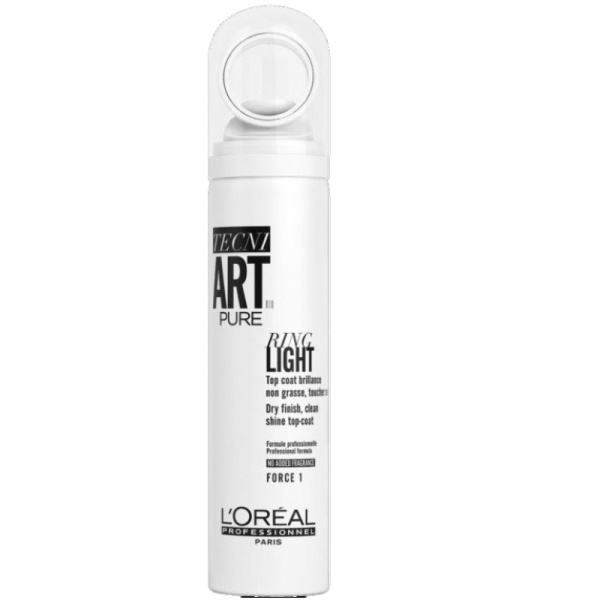 Loreal Tecni.Art Ring Light Pure 150ml - Hairsale.se