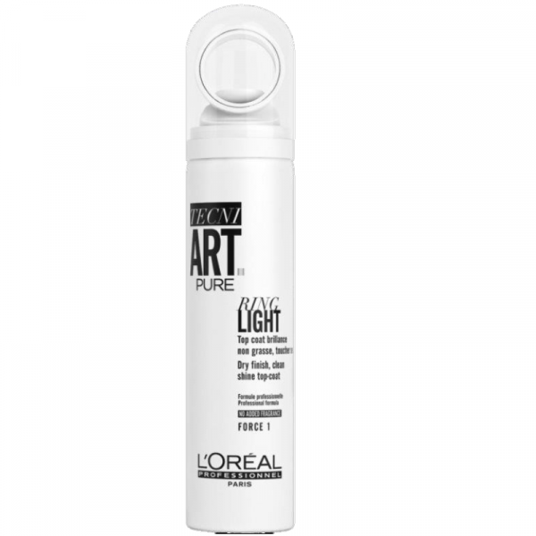 Loreal Tecni.Art Ring Light Pure 150ml