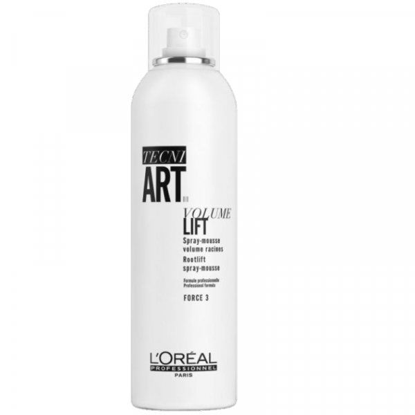 Loreal Tecni.Art Volume Lift Spray-Mousse 250ml - Hairsale.se