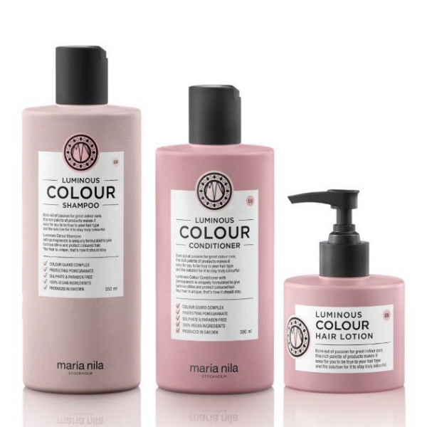 Maria Nila Luminous Colour Kit - Hairsale.se