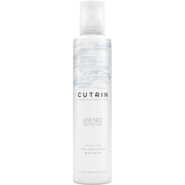 Cutrin Vieno Sensitive Volumizing Mousse 300ml - Hairsale.se