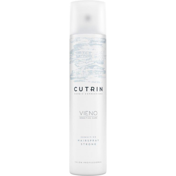 Cutrin Vieno Sensitive Hairspray Strong 300 ml - Hairsale.se
