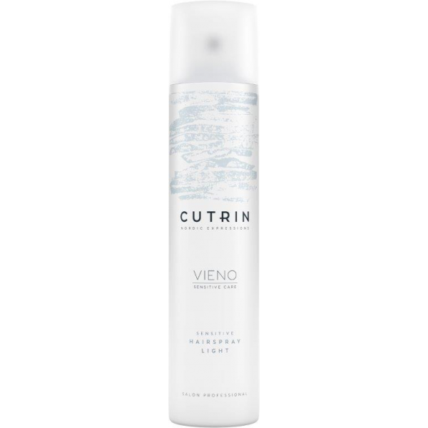 Cutrin Vieno Sensitive Hairspray Light 300 ml