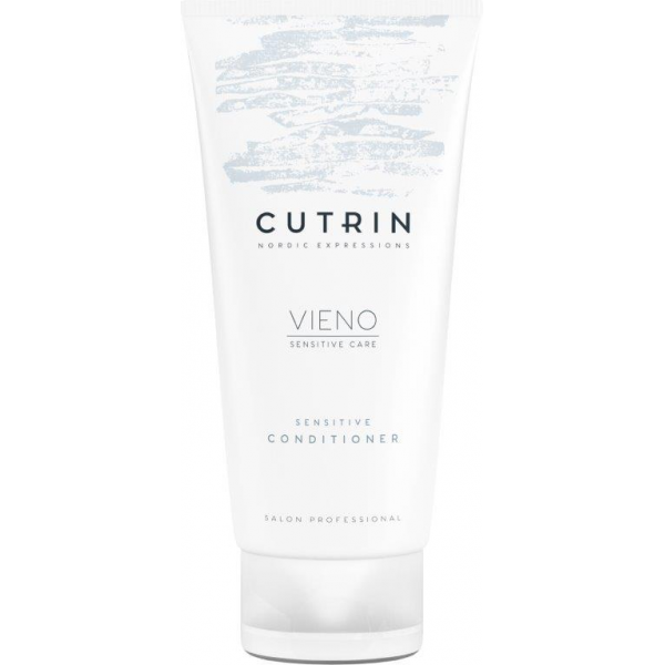 Cutrin Vieno Sensitive Fragrance Free Conditioner 200ml - Hairsale.se