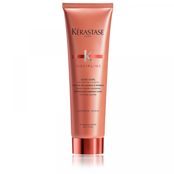 Kerastase Discipline Oléo Curl Curl idéal 150ml, Leave-in Creme - Hairsale.se