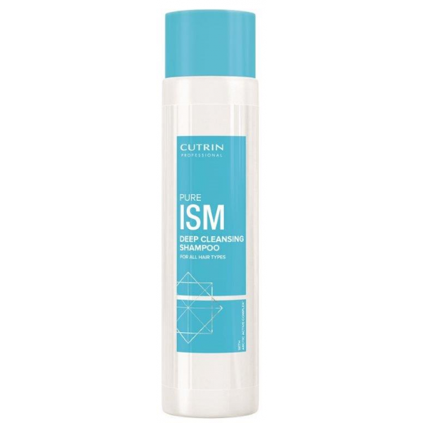 Cutrin Pure ISM Shampoo 300ml - Hairsale.se