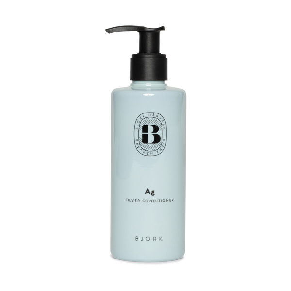 Bjrk Ag Silver Conditioner 250ml - Hairsale.se