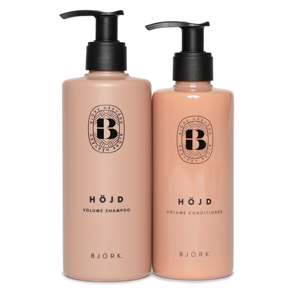 Bjrk Hjd Shampoo & Balsam DUO - Hairsale.se