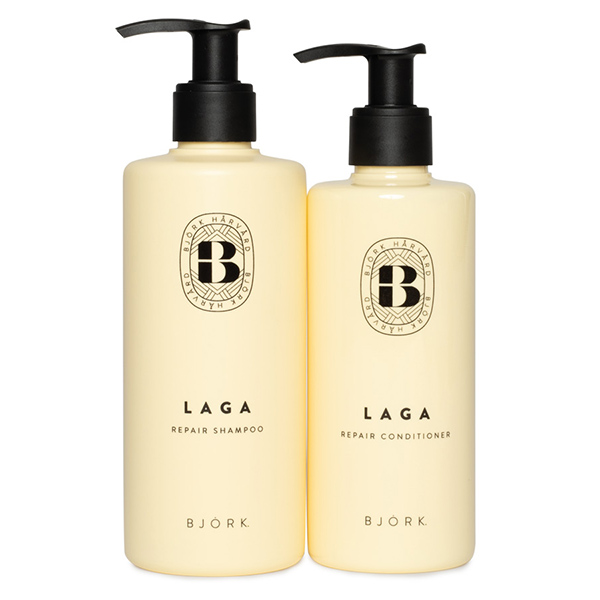 Bjrk Laga Shampoo & Balsam DUO - Hairsale.se