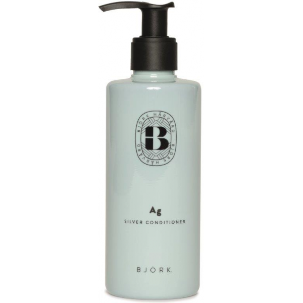 Bjrk Ag Silver Conditioner 750ml - Hairsale.se