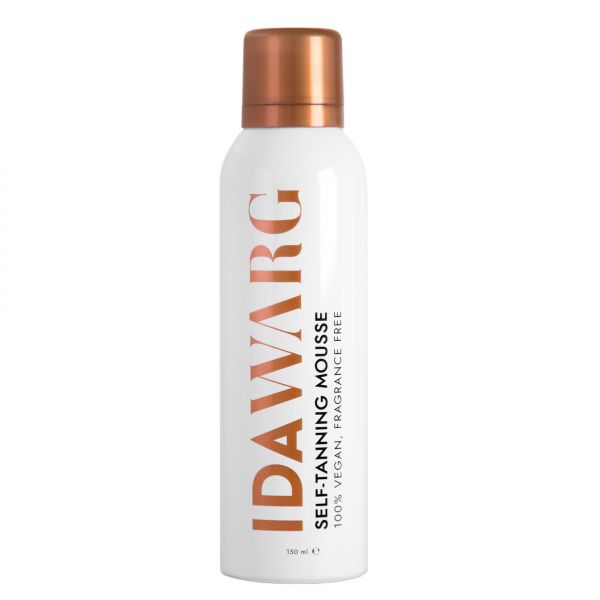 Ida Warg Self-Tanning Mousse 150ml - Hairsale.se