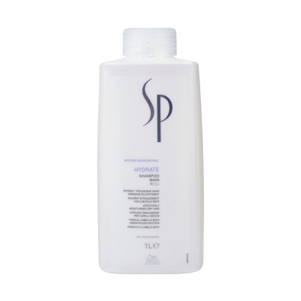 Wella Sp Hydrate Shampoo 1000ml - Hairsale.se