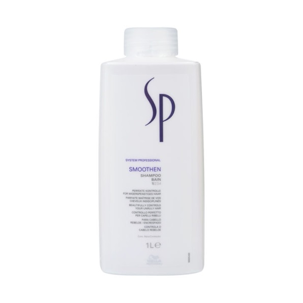 Wella Sp Smoothen Shampoo 1000ml - Hairsale.se