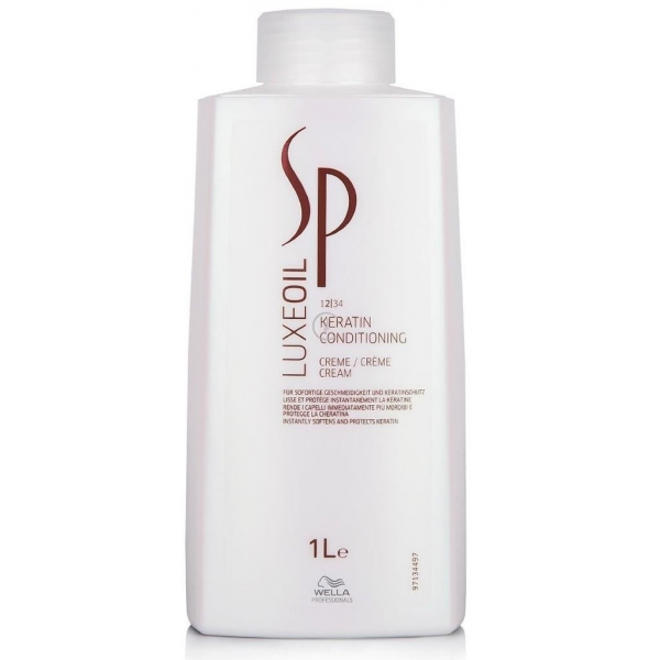 Wella SP LuxeOil Keratin Conditioner 1000ml - Hairsale.se