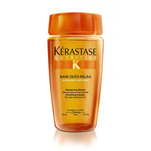 Kerastase Nutritive Bain Oléo-Relax 250ml - Hairsale.se