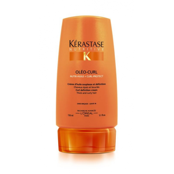 Kerastase Nutritive Oléo-Curl Créme 150ml - Hairsale.se