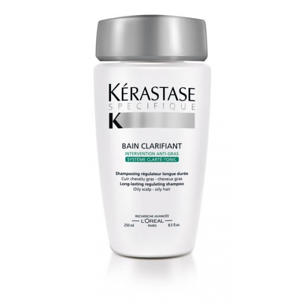 Kerastase Spécifique Bain Clarifiant 250ml - Hairsale.se