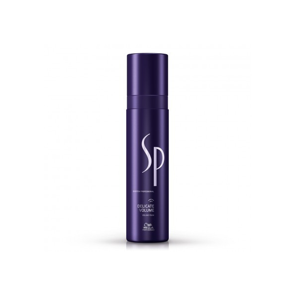 Wella Sp Styling Delicate Volume 200ml, Mousse - Hairsale.se