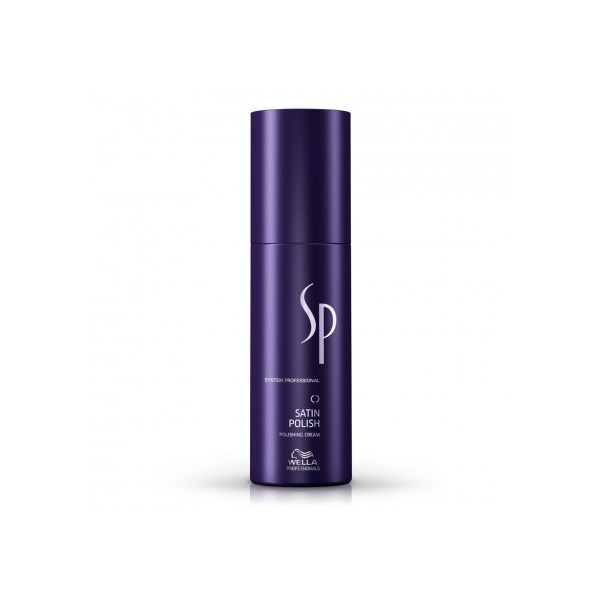 Wella Sp Styling Satin Polish Smoothing Cream 75ml - Hairsale.se