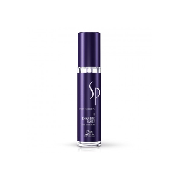 Wella Sp Styling Exquisite Gloss 40ml, Serum - Hairsale.se