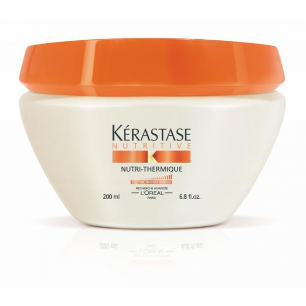 Kerastase Nutritive Masque Nutri-Thermique 200ml - Hairsale.se