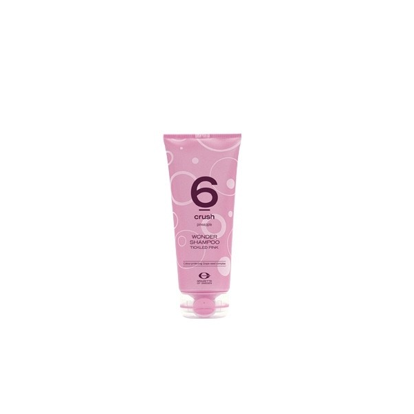 Grazette Crush 6 Pineapple Wonder Shampoo - Hairsale.se