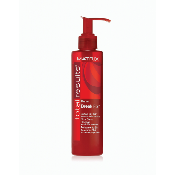 Matrix Total Results Repair Break Fix Leave-In Elixir - Hairsale.se