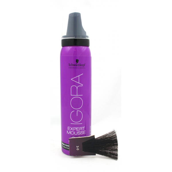 Schwarzkopf Igora Expert Mousse 3-0 - Hairsale.se