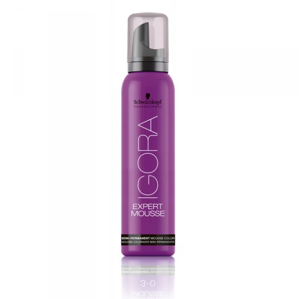 Schwarzkopf Igora Expert Mousse 9,5-55 - Hairsale.se