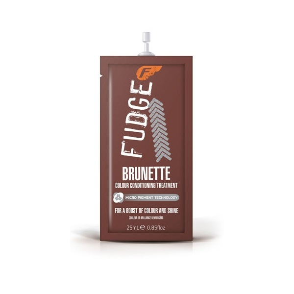 Fudge Colour Conditioning Treatment Brunette 25ml - Hairsale.se