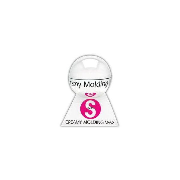 Tigi S-Factor Creamy Molding Wax 50gr - Hairsale.se