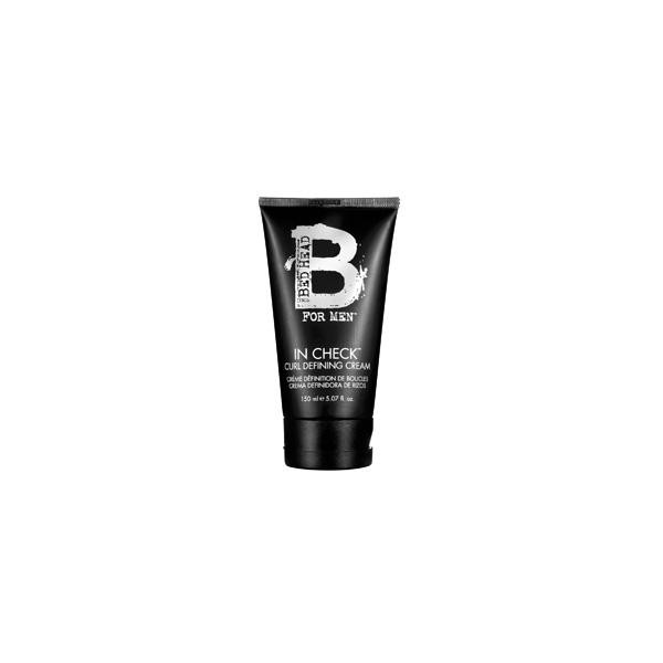 Tigi B For Men In Check Curl Defining Cream - Hairsale.se