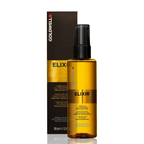 Goldwell Elixir Oil Treatment 100ml - Hairsale.se