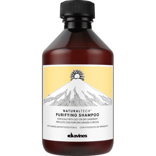 Davines Naturaltech Purifying Shampoo