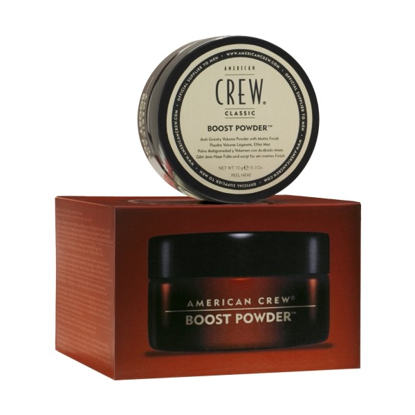 American Crew Boost Powder 10g, Volympulver - Hairsale.se