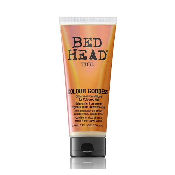 Tigi Bed Head Colour Goddess Conditioner for Coloured hair 200 ml - Hairsale.se