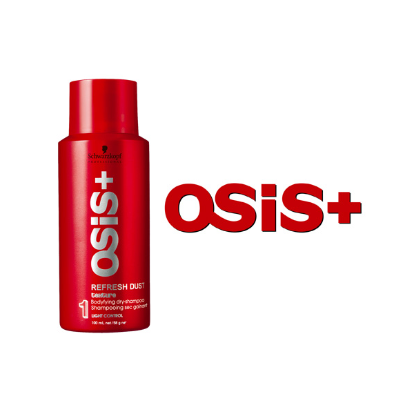 Schwarzkopf Osis Refresh Dust 100ml - Hairsale.se