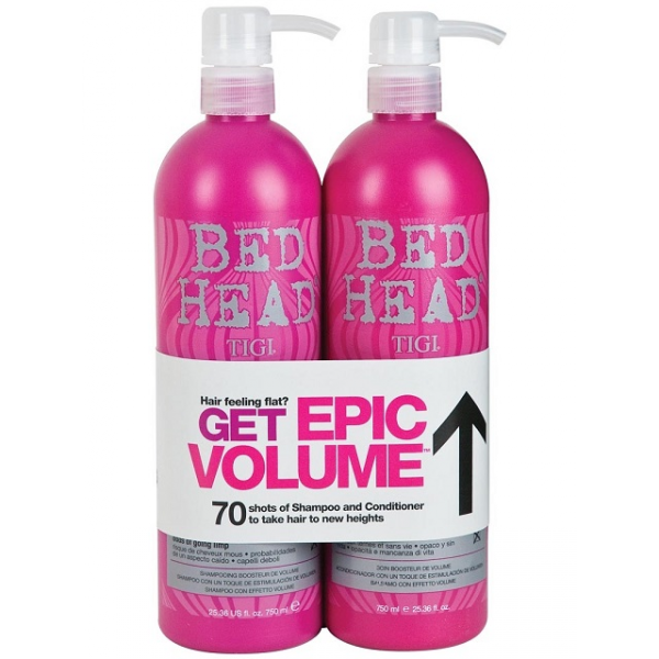 Tigi Bed Head Epic Volume Tweens - Hairsale.se