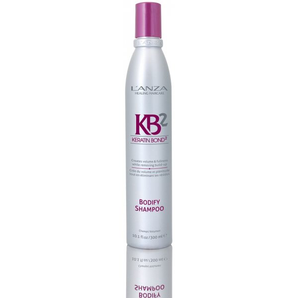 Lanza KB2 Bodify Shampoo 300ml - Hairsale.se
