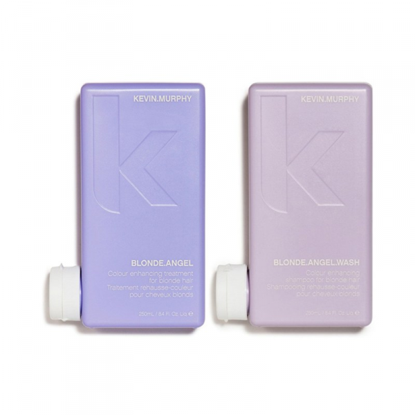 Kevin Murphy Blonde Angel Shampoo + Treatment DUO - Hairsale.se