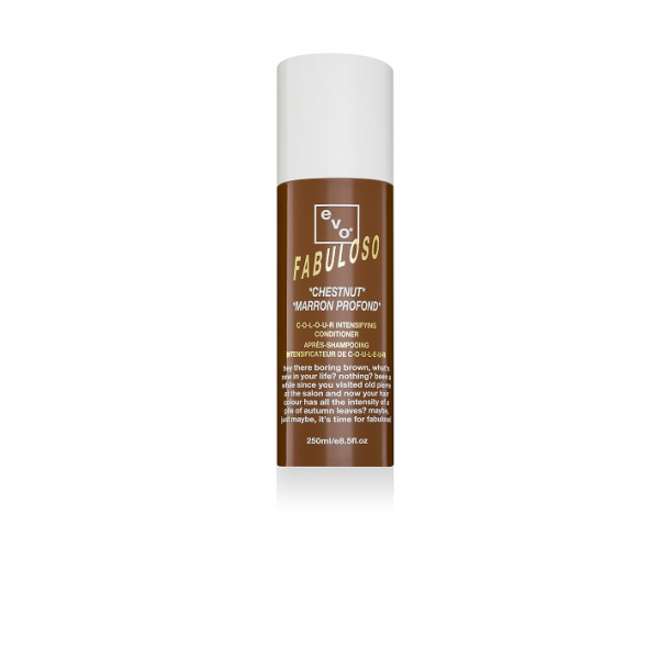 Evo Fabuloso Chestnut 250ml - Hairsale.se