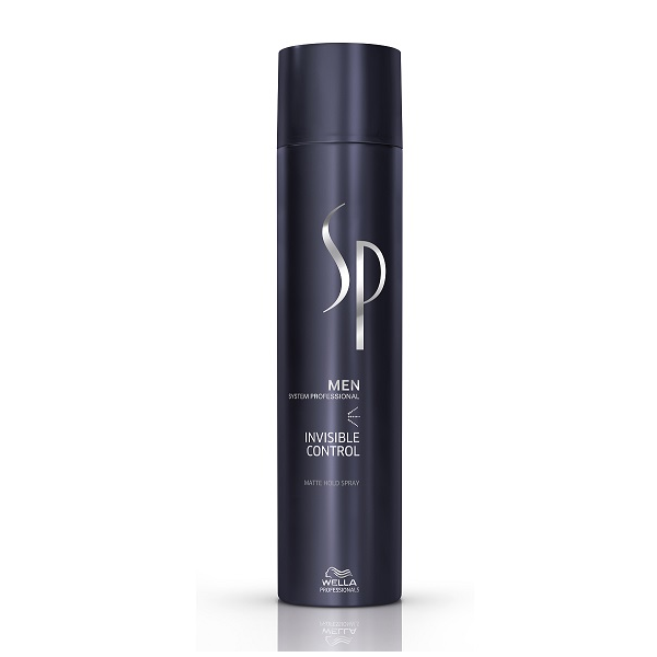 Wella SP Men Invisible Control Matte Hold Spray 300ml - Hairsale.se