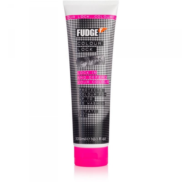 Fudge Colour Lock Shampoo - Hairsale.se