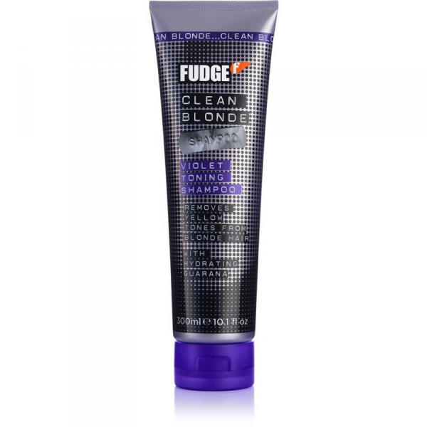 Fudge Clean Blonde Shampoo 300ml - Hairsale.se