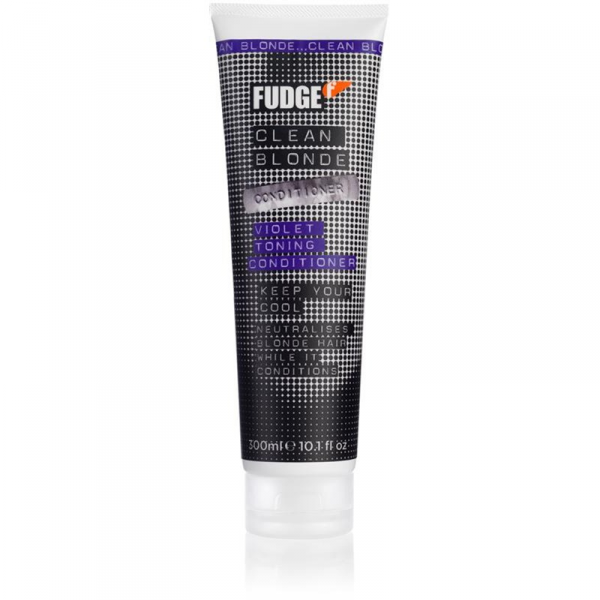 Fudge Clean Blonde Conditioner 250ml - Hairsale.se