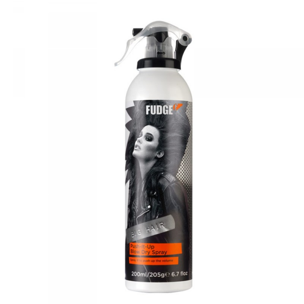 Fudge Big Hair Push-It-Up Blow Dry Spray - Hairsale.se